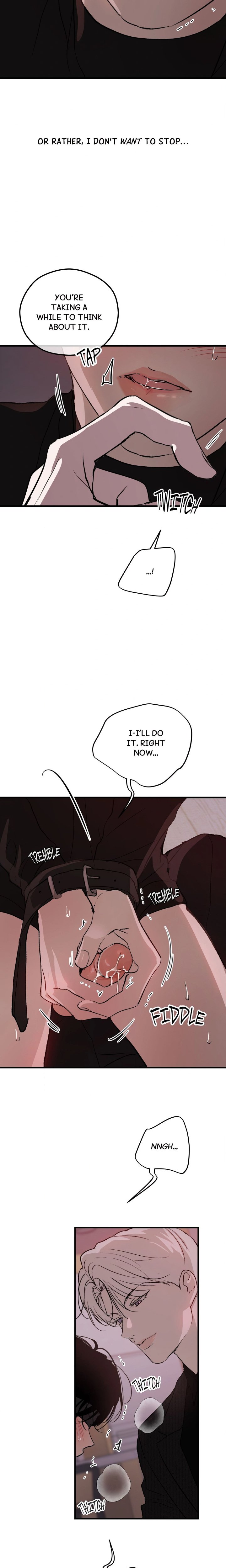Duality of Desire (Uncensored) - Chapter 27.2 Page 16