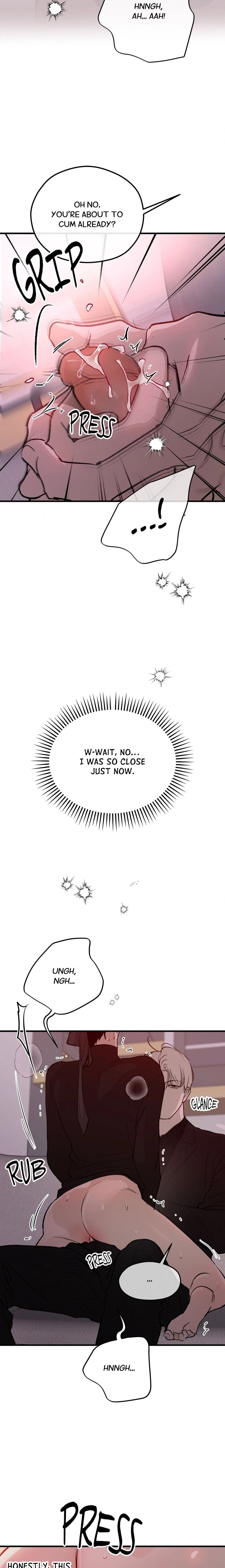 Duality of Desire (Uncensored) - Chapter 27.2 Page 20