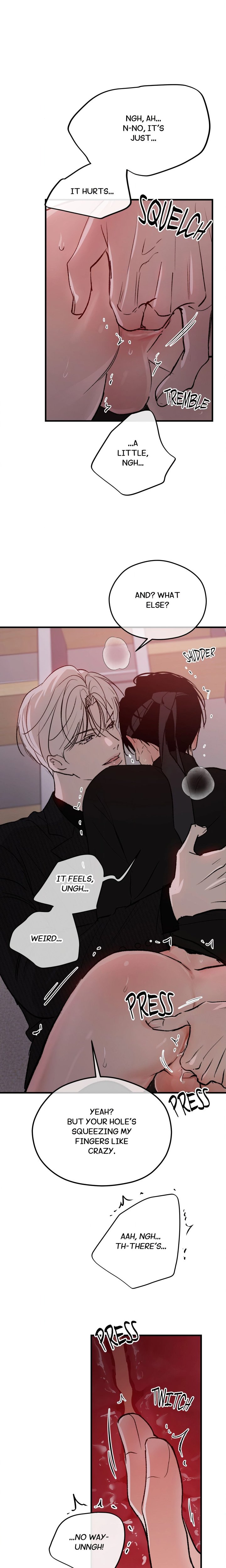 Duality of Desire (Uncensored) - Chapter 27.2 Page 22