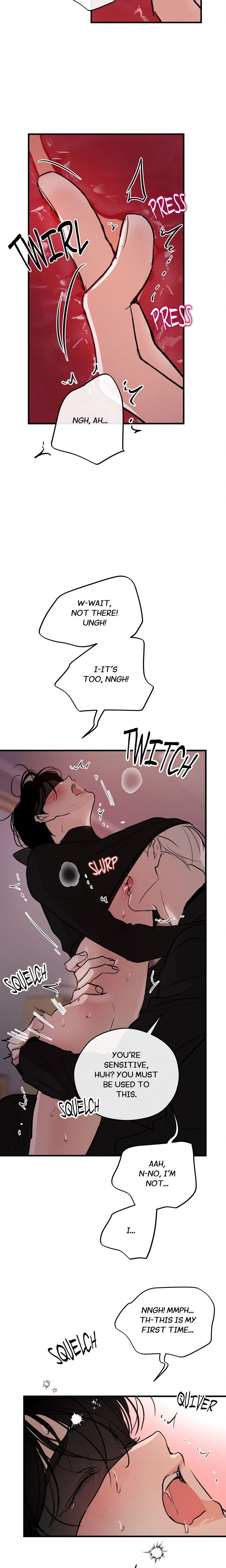 Duality of Desire (Uncensored) - Chapter 27.2 Page 23