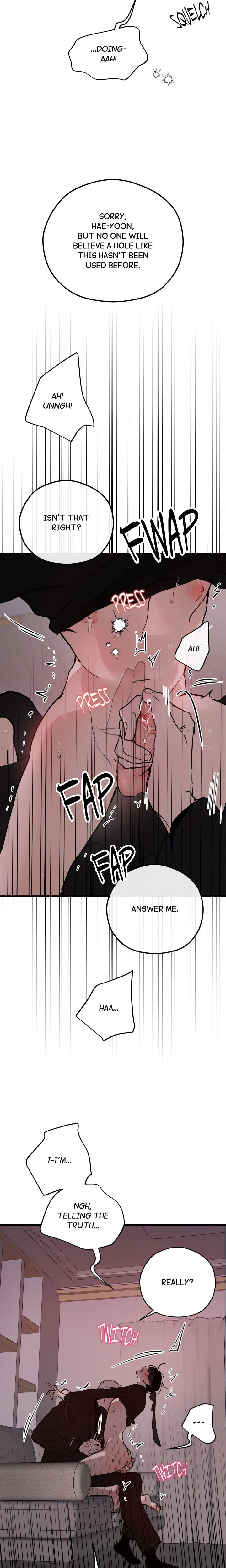Duality of Desire (Uncensored) - Chapter 27.2 Page 24