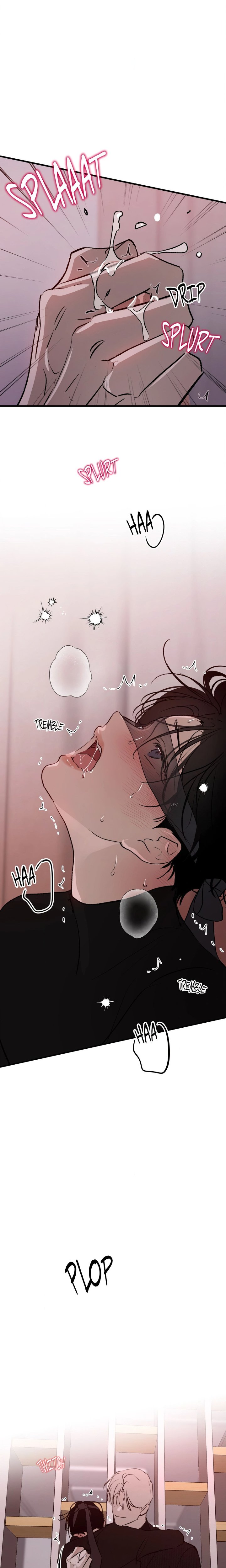 Duality of Desire (Uncensored) - Chapter 27.2 Page 26