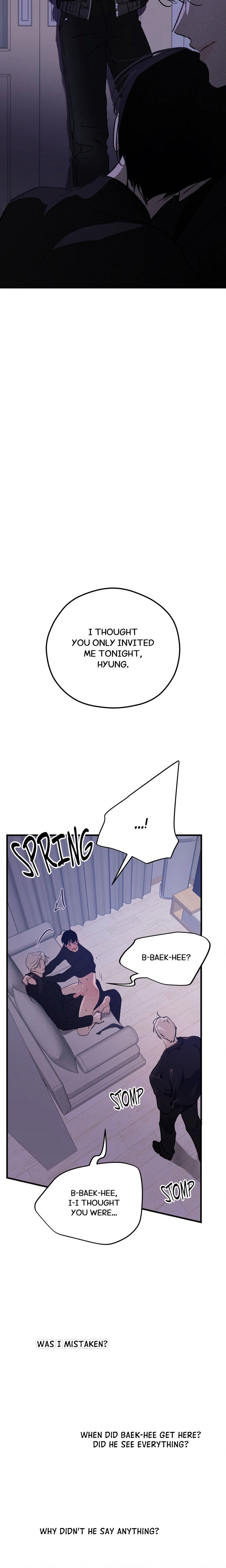 Duality of Desire (Uncensored) - Chapter 27.2 Page 29