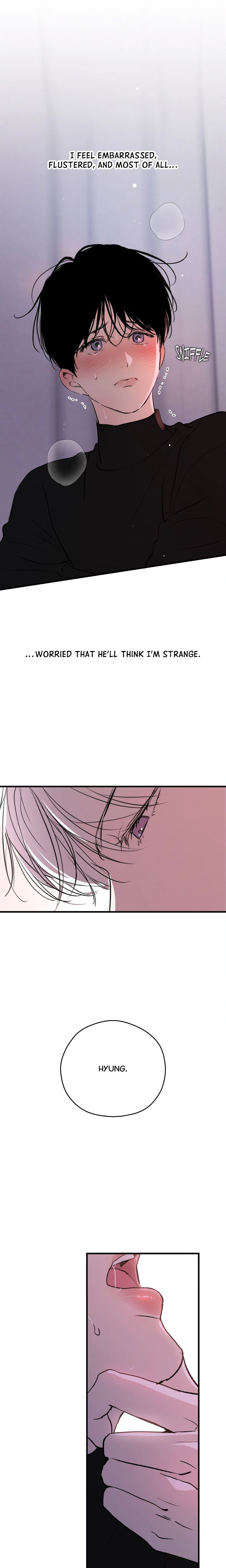 Duality of Desire (Uncensored) - Chapter 27.2 Page 30