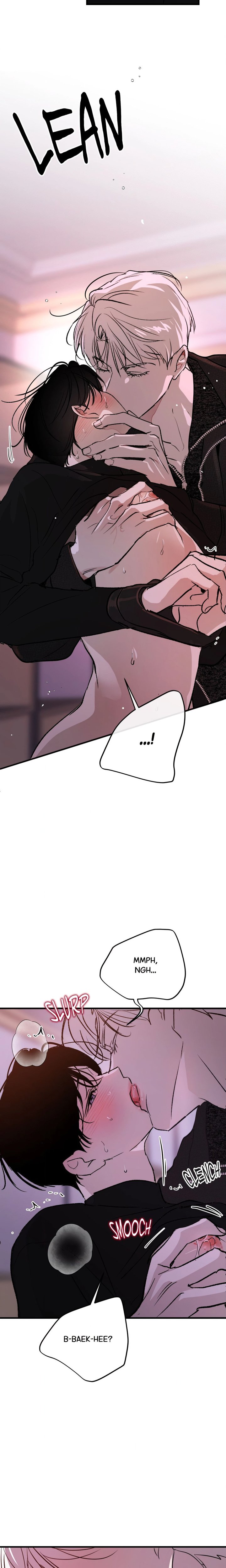 Duality of Desire (Uncensored) - Chapter 27.2 Page 31