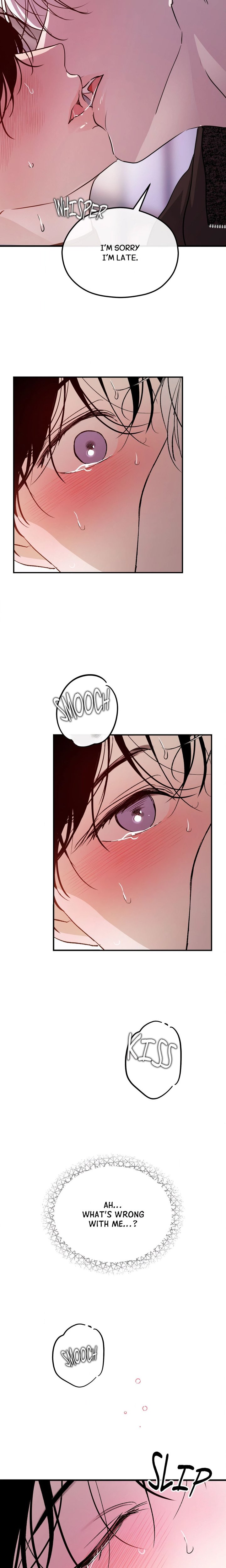 Duality of Desire (Uncensored) - Chapter 27.2 Page 32