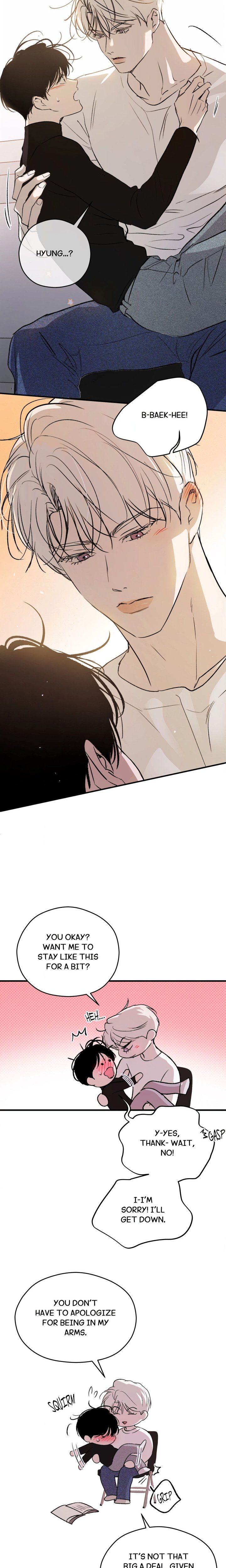 Duality of Desire (Uncensored) - Chapter 27.2 Page 4