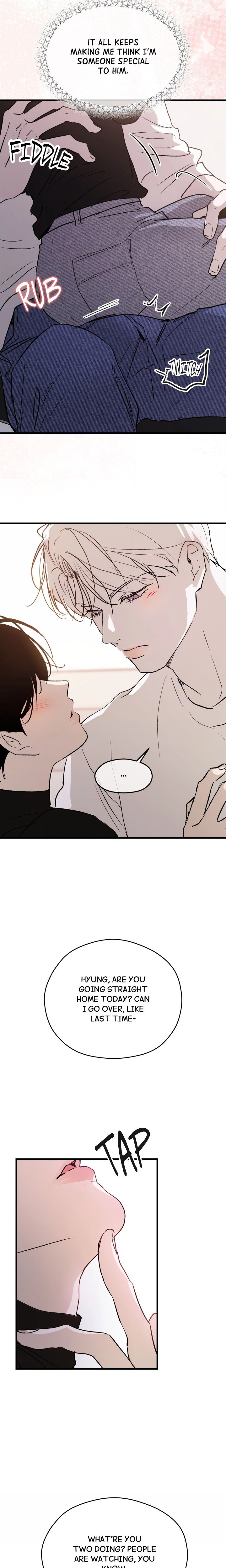 Duality of Desire (Uncensored) - Chapter 27.2 Page 6