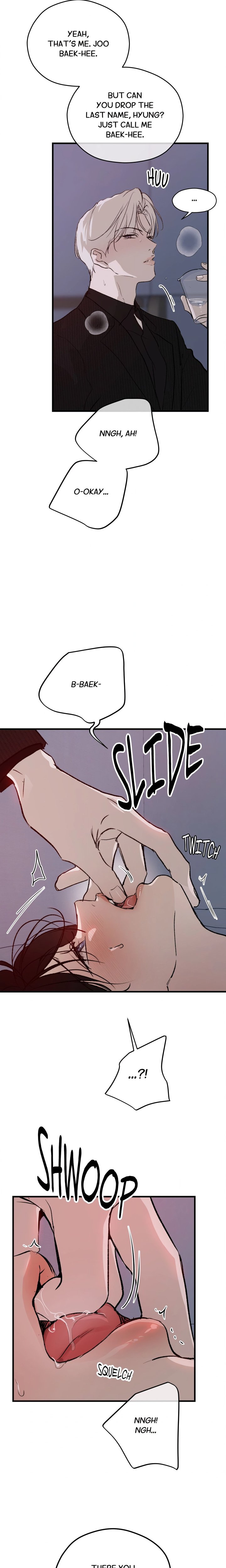 Duality of Desire (Uncensored) - Chapter 27.3 Page 10