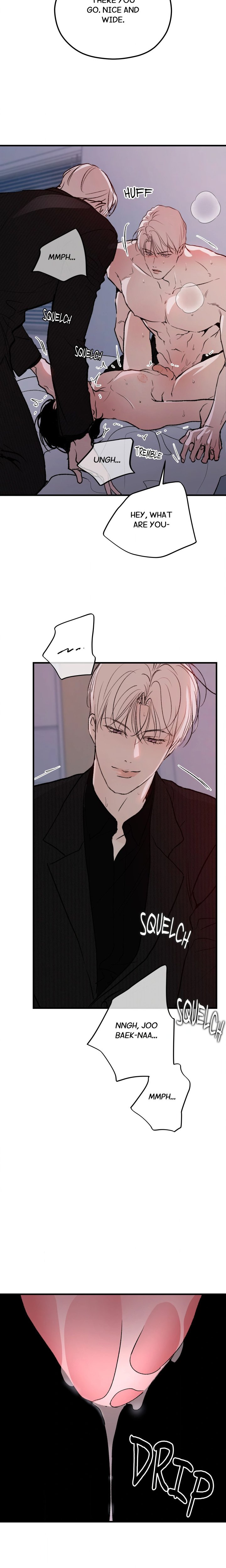Duality of Desire (Uncensored) - Chapter 27.3 Page 11