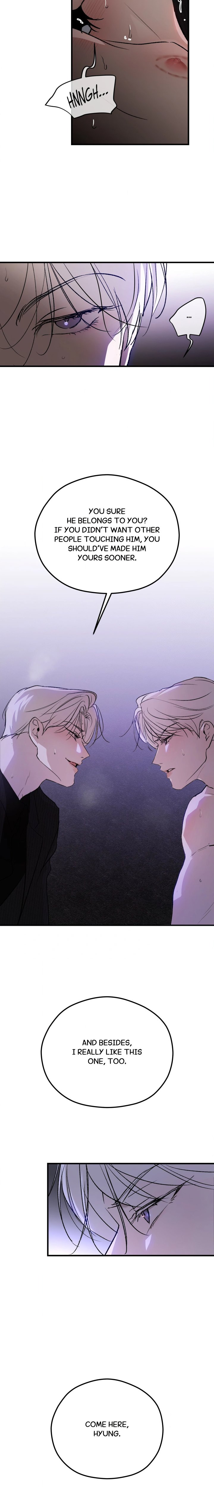 Duality of Desire (Uncensored) - Chapter 27.3 Page 15