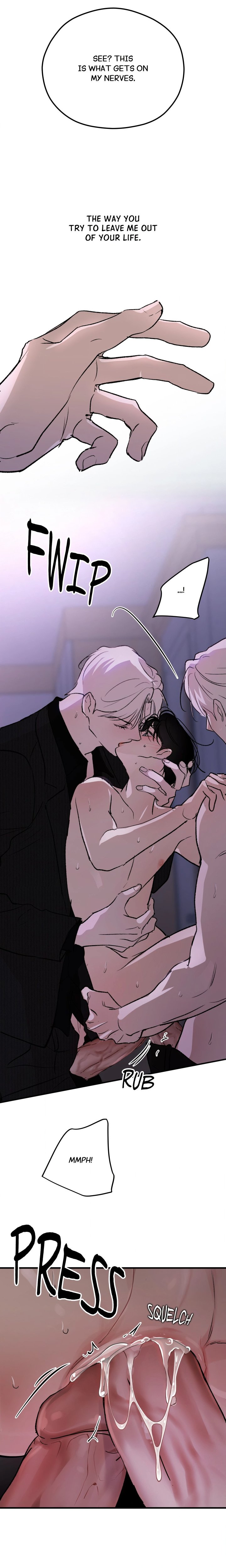 Duality of Desire (Uncensored) - Chapter 27.3 Page 18