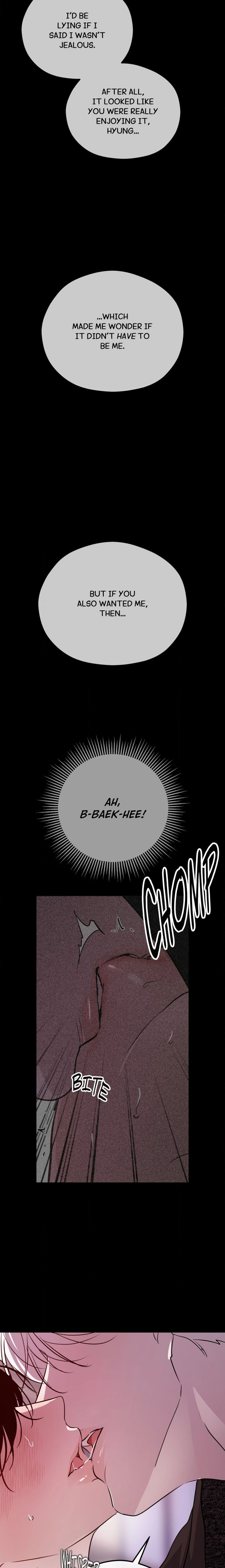 Duality of Desire (Uncensored) - Chapter 27.3 Page 2