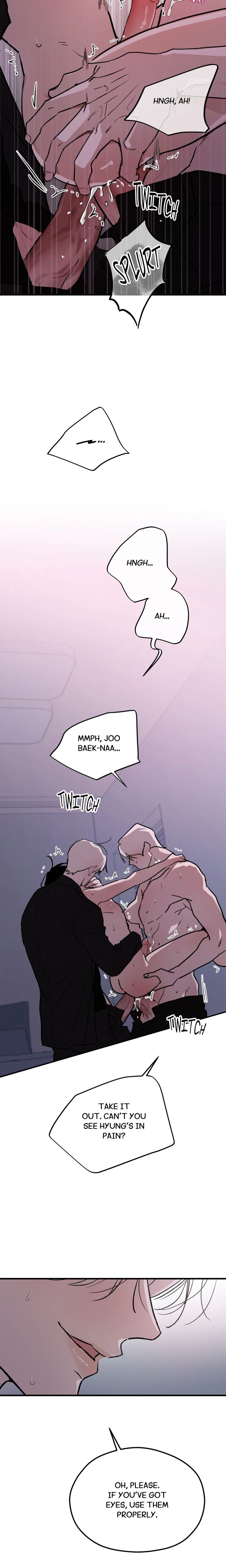 Duality of Desire (Uncensored) - Chapter 27.3 Page 20