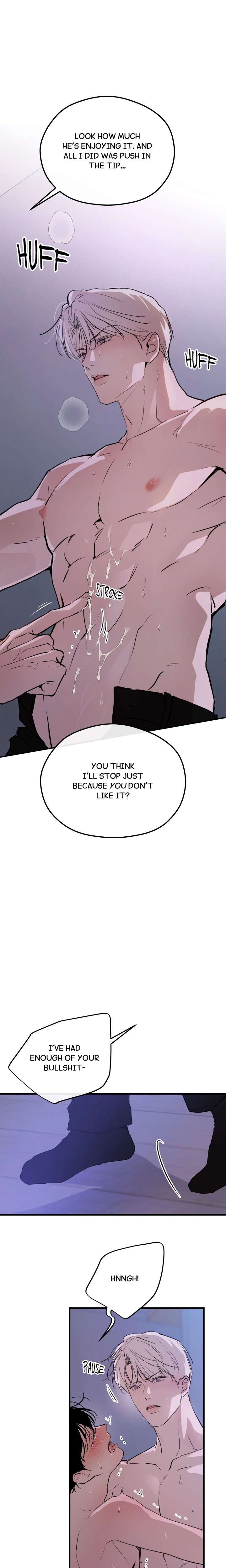 Duality of Desire (Uncensored) - Chapter 27.3 Page 21