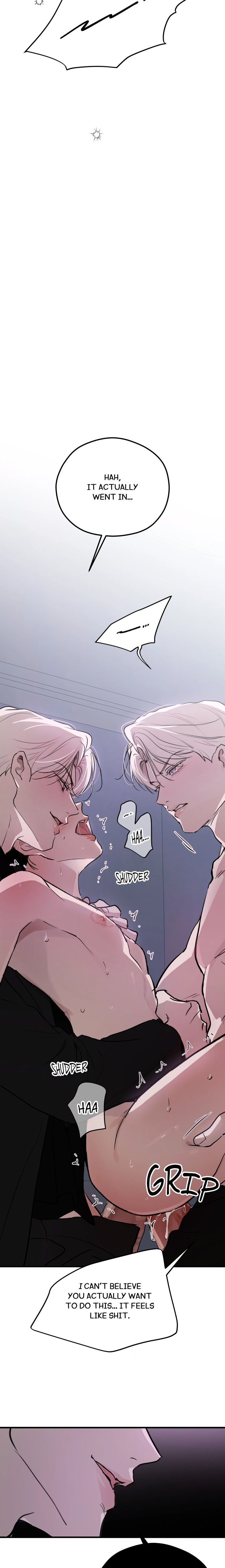 Duality of Desire (Uncensored) - Chapter 27.3 Page 24