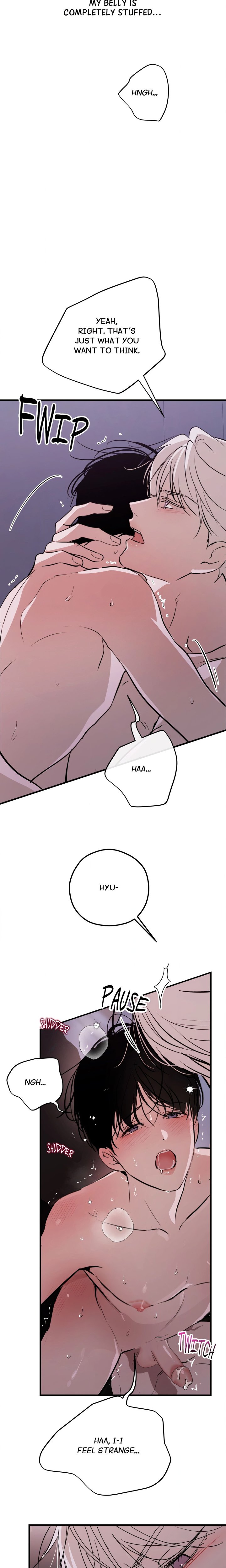 Duality of Desire (Uncensored) - Chapter 27.3 Page 26