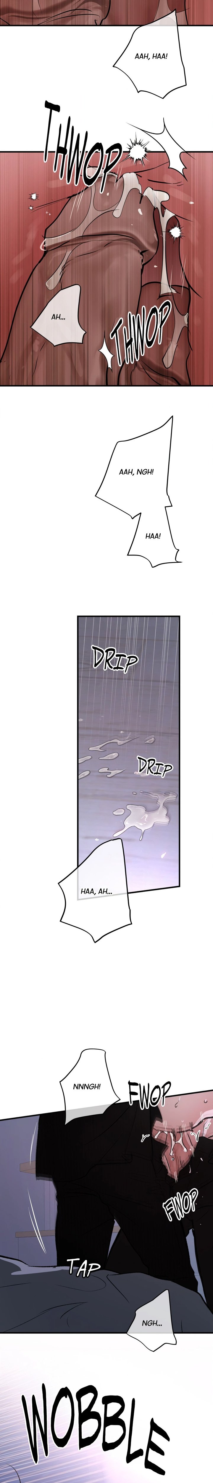 Duality of Desire (Uncensored) - Chapter 27.3 Page 28