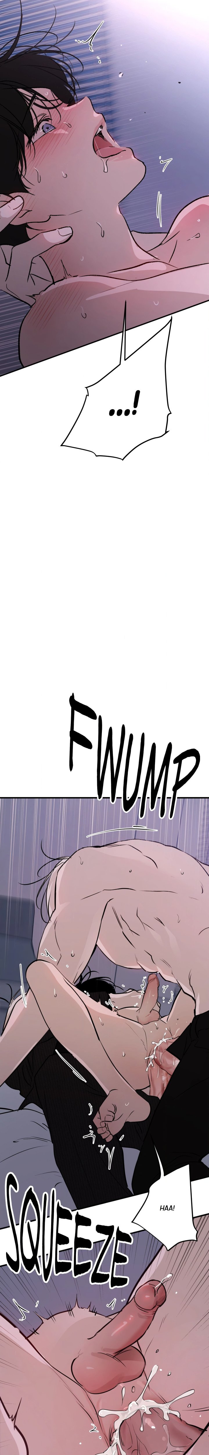 Duality of Desire (Uncensored) - Chapter 27.3 Page 29