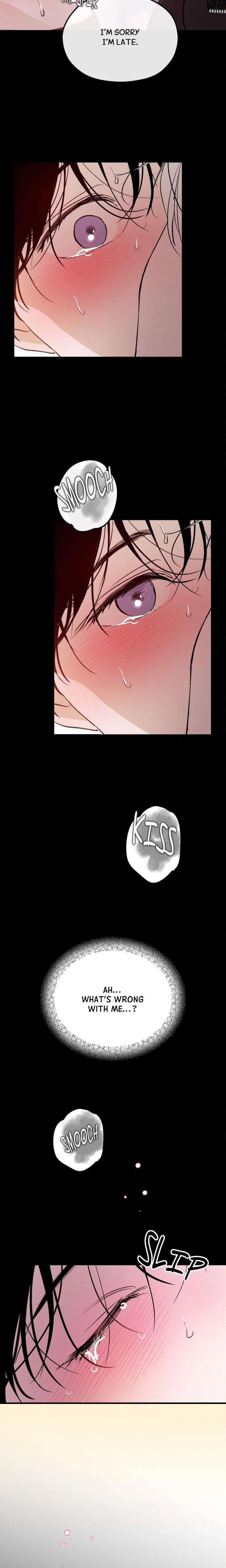 Duality of Desire (Uncensored) - Chapter 27.3 Page 3