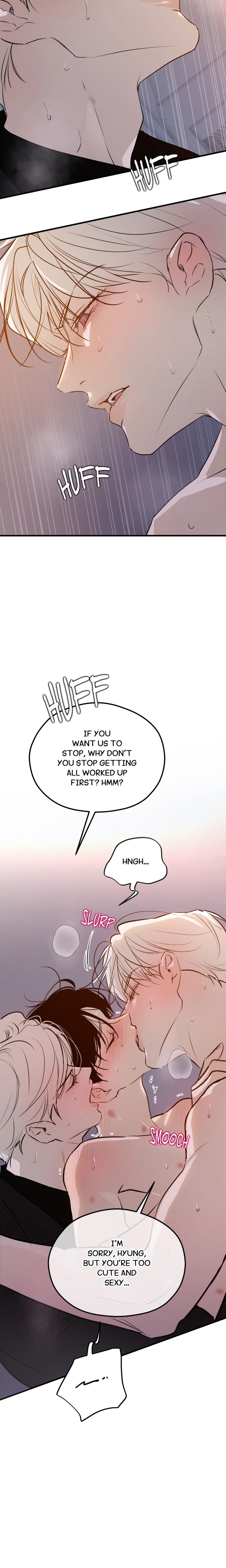 Duality of Desire (Uncensored) - Chapter 27.3 Page 33