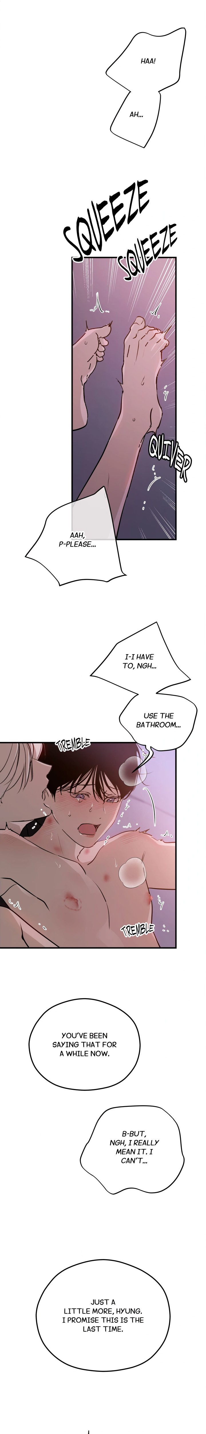 Duality of Desire (Uncensored) - Chapter 27.3 Page 34