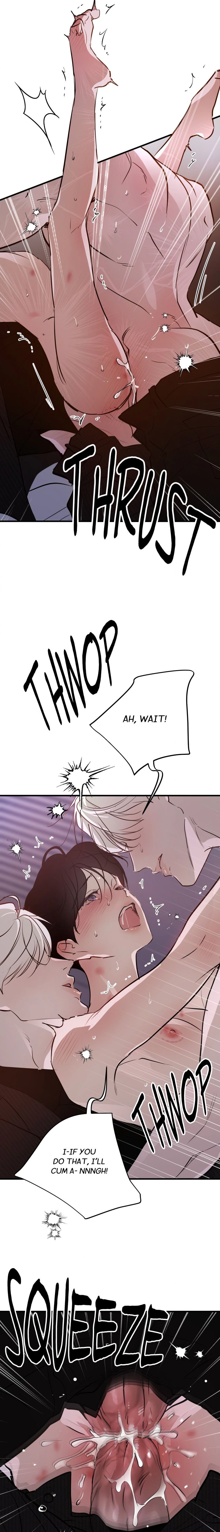 Duality of Desire (Uncensored) - Chapter 27.3 Page 35