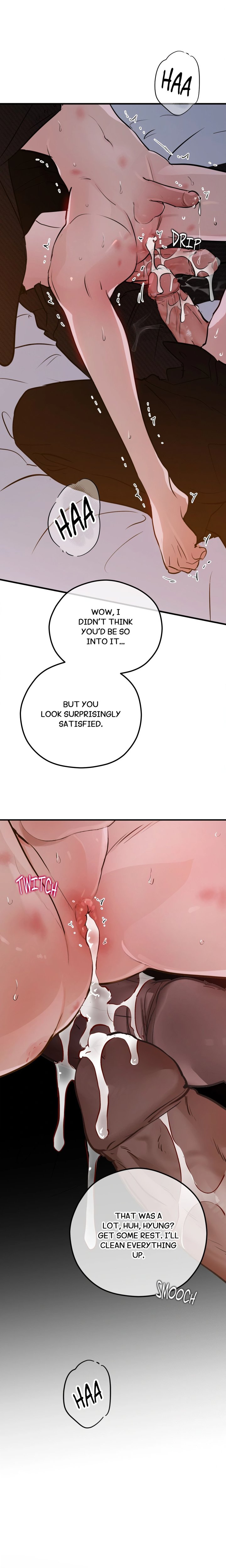 Duality of Desire (Uncensored) - Chapter 27.3 Page 38