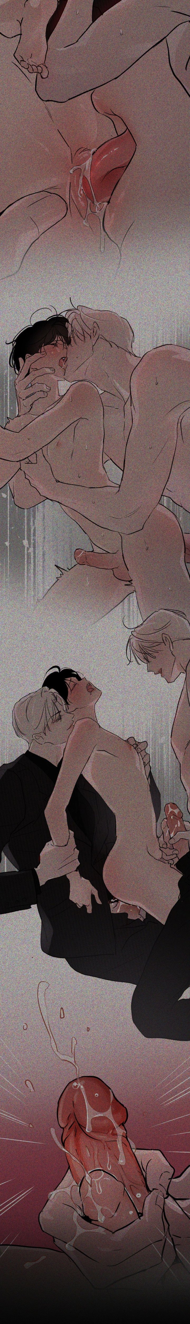 Duality of Desire (Uncensored) - Chapter 27.3 Page 5
