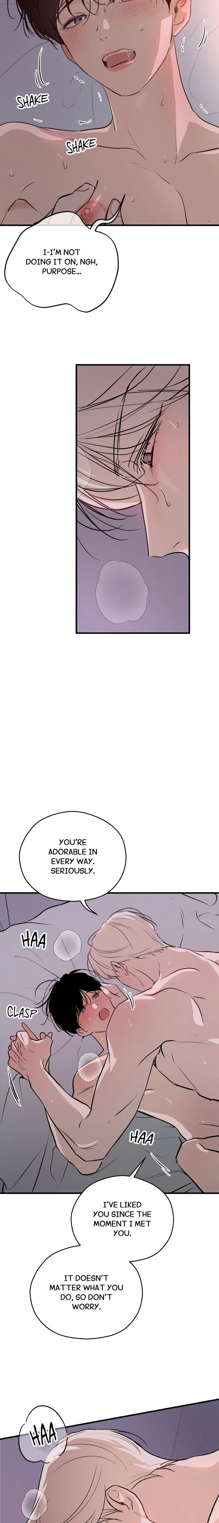 Duality of Desire (Uncensored) - Chapter 27.3 Page 8