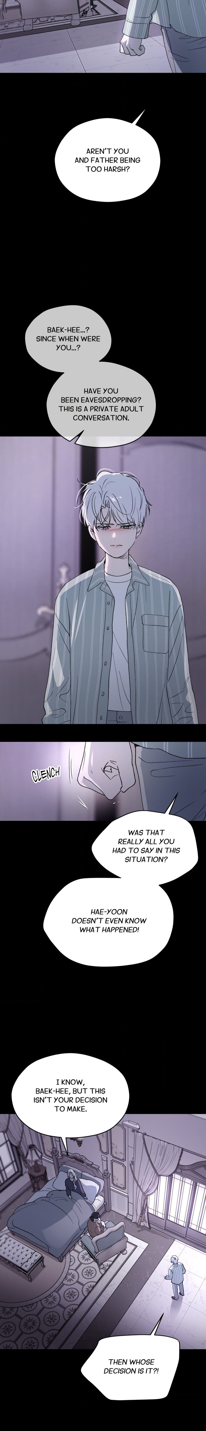 Duality of Desire (Uncensored) - Chapter 27 Page 13