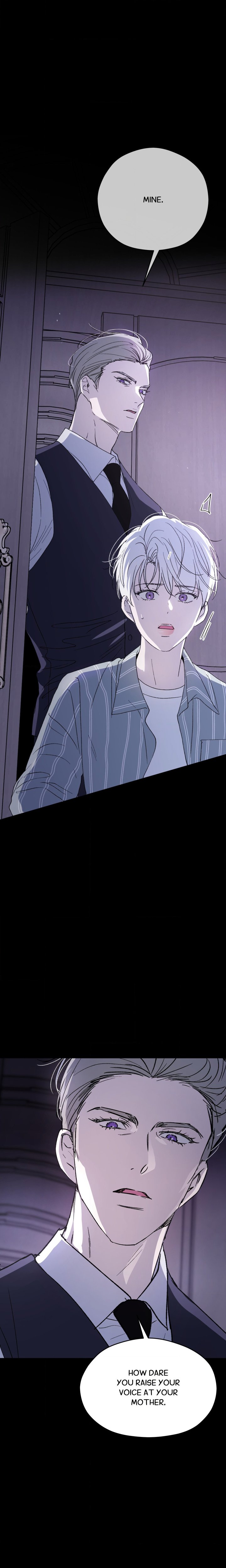 Duality of Desire (Uncensored) - Chapter 27 Page 14