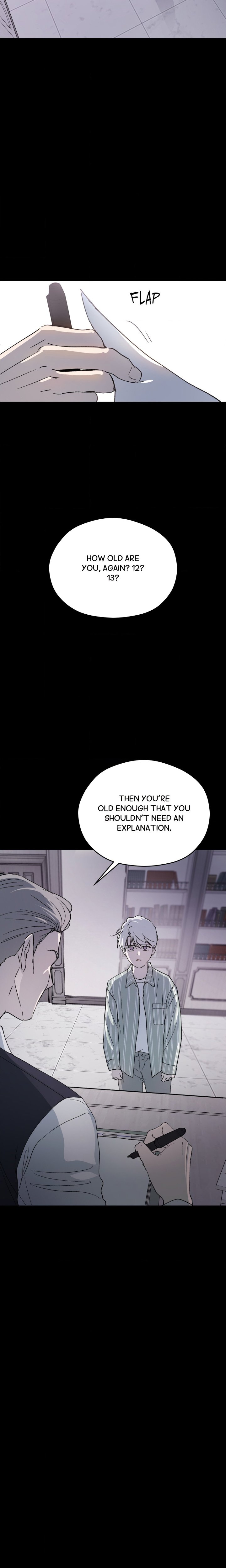 Duality of Desire (Uncensored) - Chapter 27 Page 17