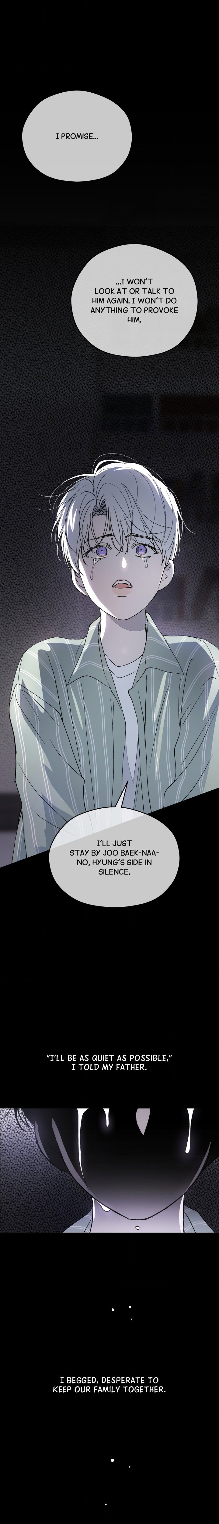 Duality of Desire (Uncensored) - Chapter 27 Page 19