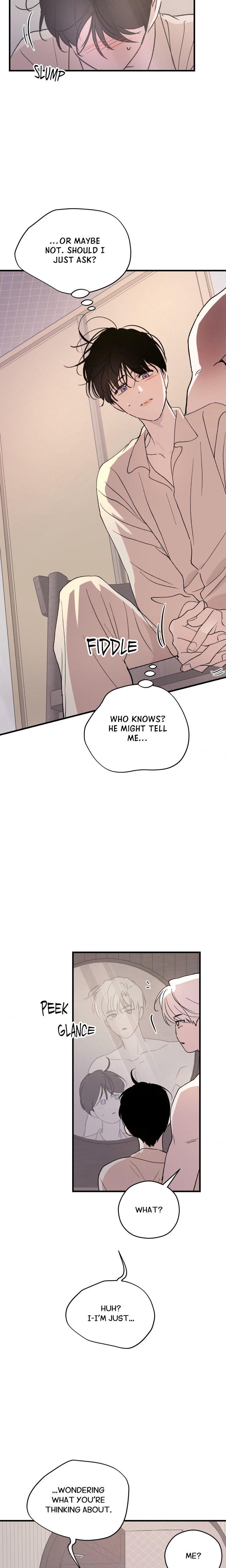 Duality of Desire (Uncensored) - Chapter 27 Page 25