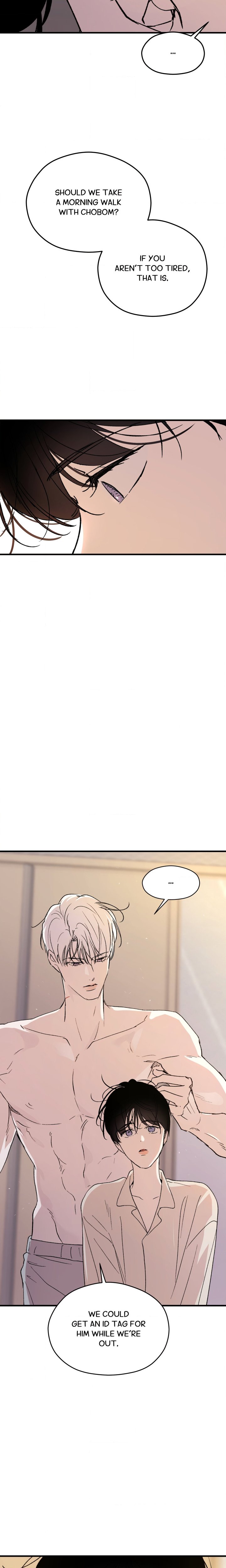 Duality of Desire (Uncensored) - Chapter 27 Page 27