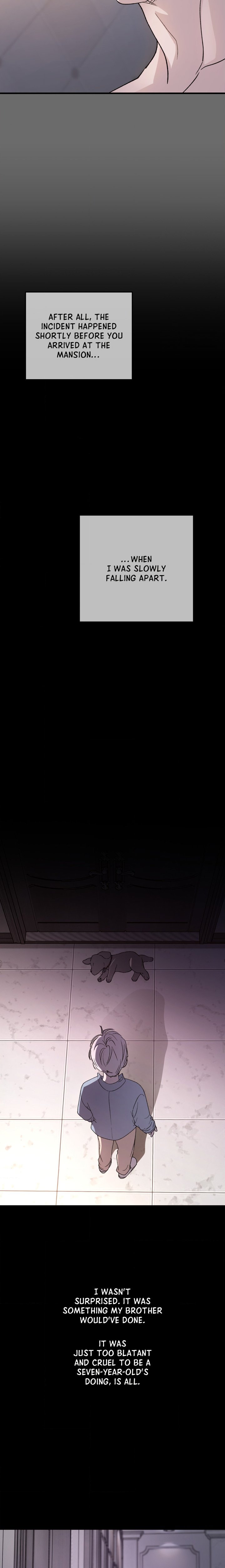 Duality of Desire (Uncensored) - Chapter 27 Page 3