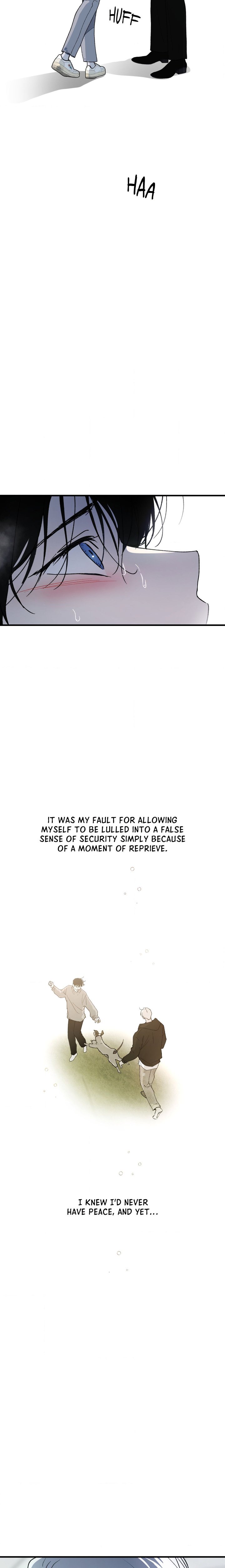 Duality of Desire (Uncensored) - Chapter 27 Page 33