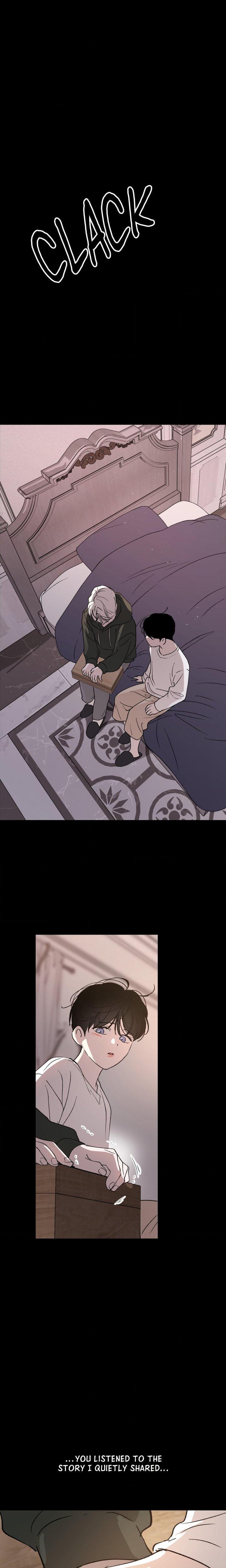 Duality of Desire (Uncensored) - Chapter 27 Page 8