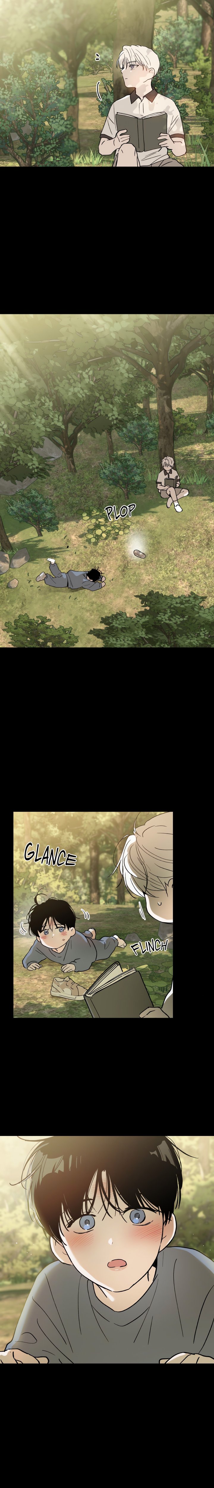 Duality of Desire (Uncensored) - Chapter 3 Page 12