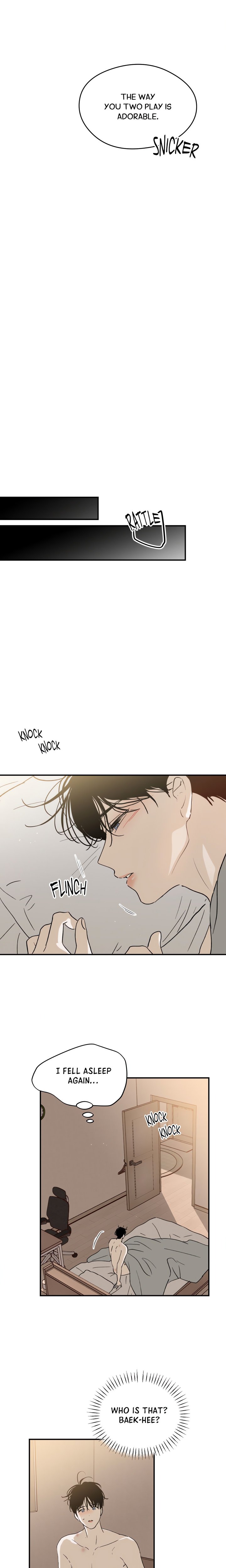 Duality of Desire (Uncensored) - Chapter 3 Page 19