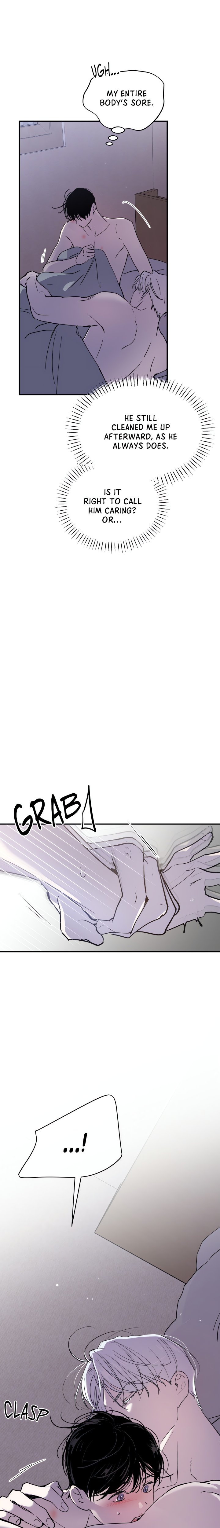 Duality of Desire (Uncensored) - Chapter 3 Page 2