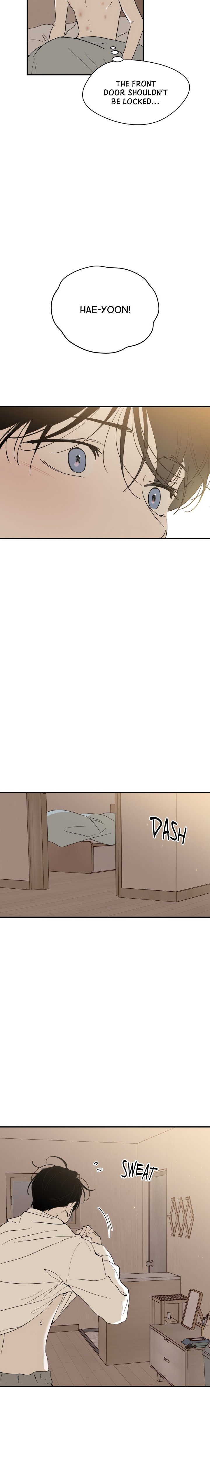Duality of Desire (Uncensored) - Chapter 3 Page 20