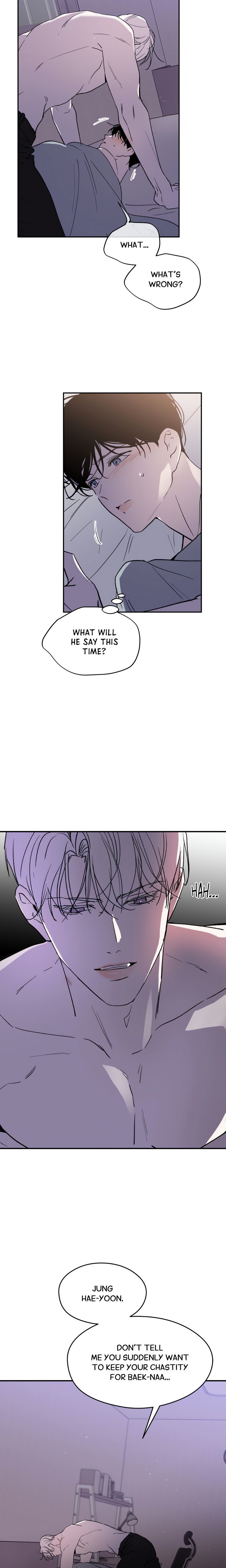 Duality of Desire (Uncensored) - Chapter 3 Page 6