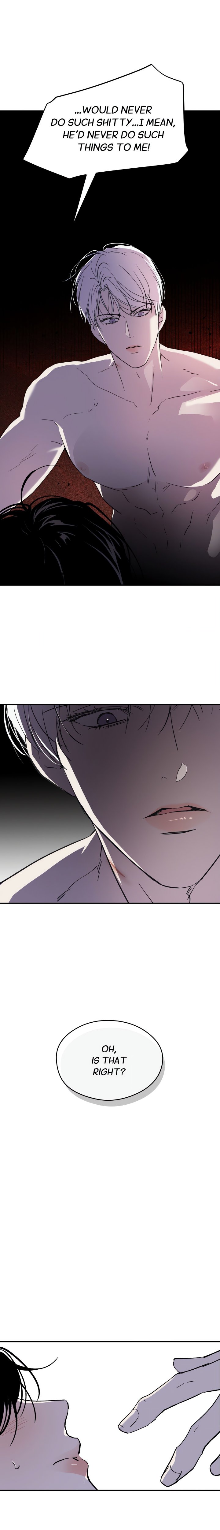 Duality of Desire (Uncensored) - Chapter 3 Page 8