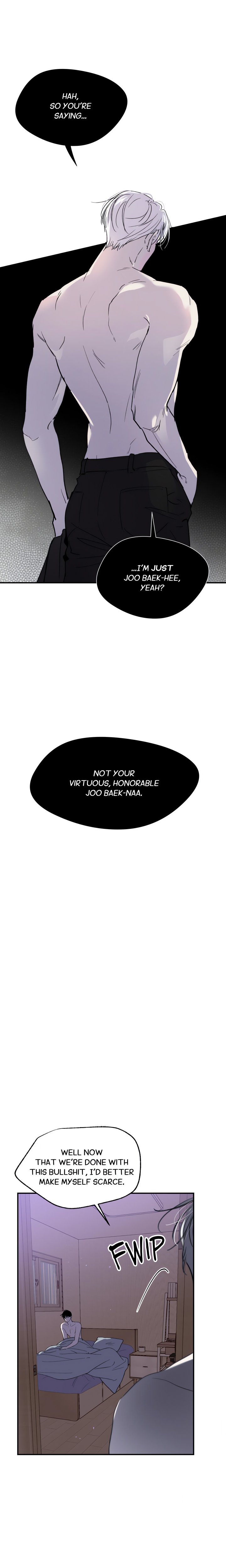 Duality of Desire (Uncensored) - Chapter 3 Page 9
