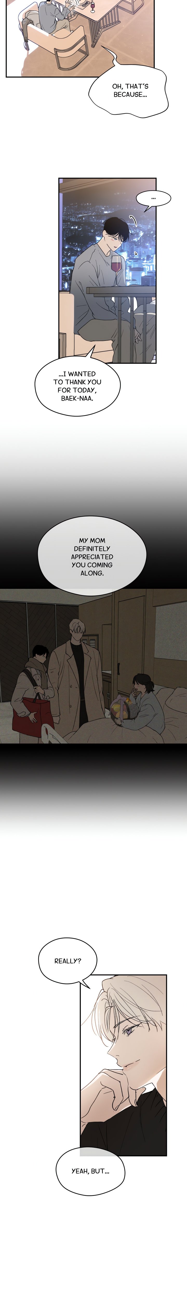 Duality of Desire (Uncensored) - Chapter 4 Page 12