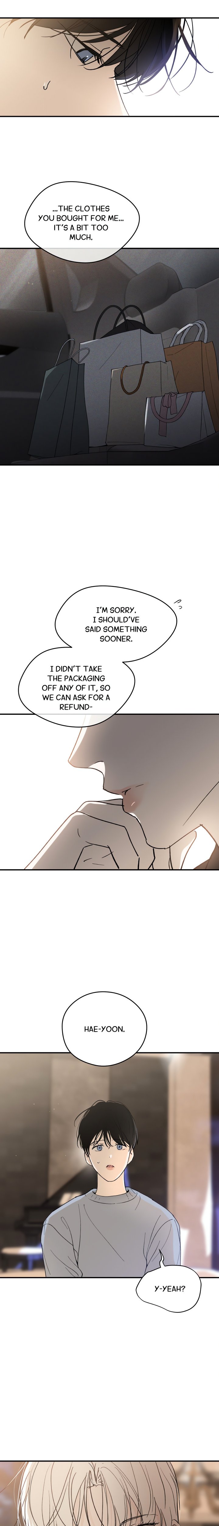 Duality of Desire (Uncensored) - Chapter 4 Page 13