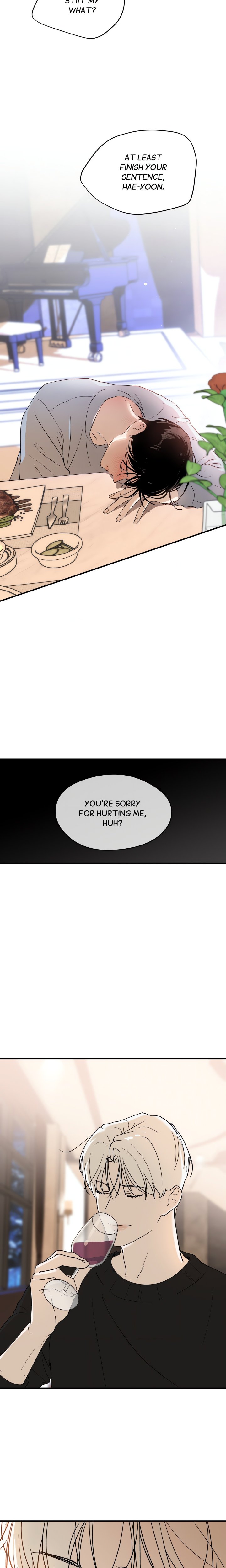Duality of Desire (Uncensored) - Chapter 4 Page 20