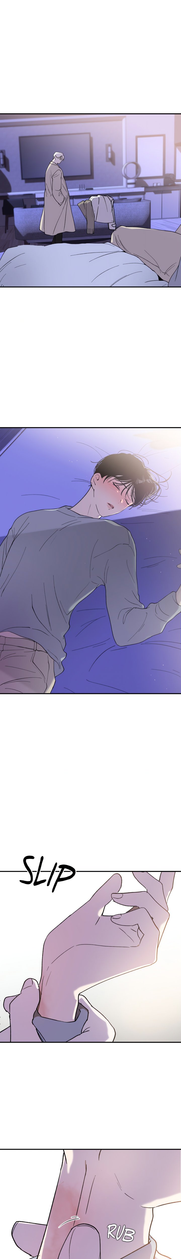 Duality of Desire (Uncensored) - Chapter 4 Page 22